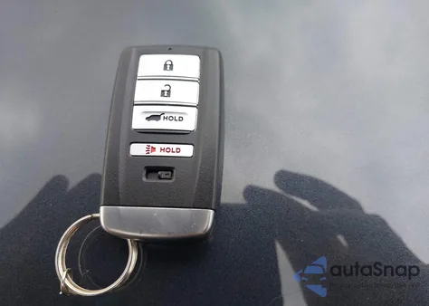 2020 Acura Rdx Technology Package из США, поврежденный, VIN 5J8TC2H5XLL035830